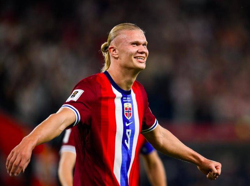 爱游戏体育平台包含哈兰德连续十场比赛得分超过反败为胜，西班牙队不断突破！气势如虹延续的词条