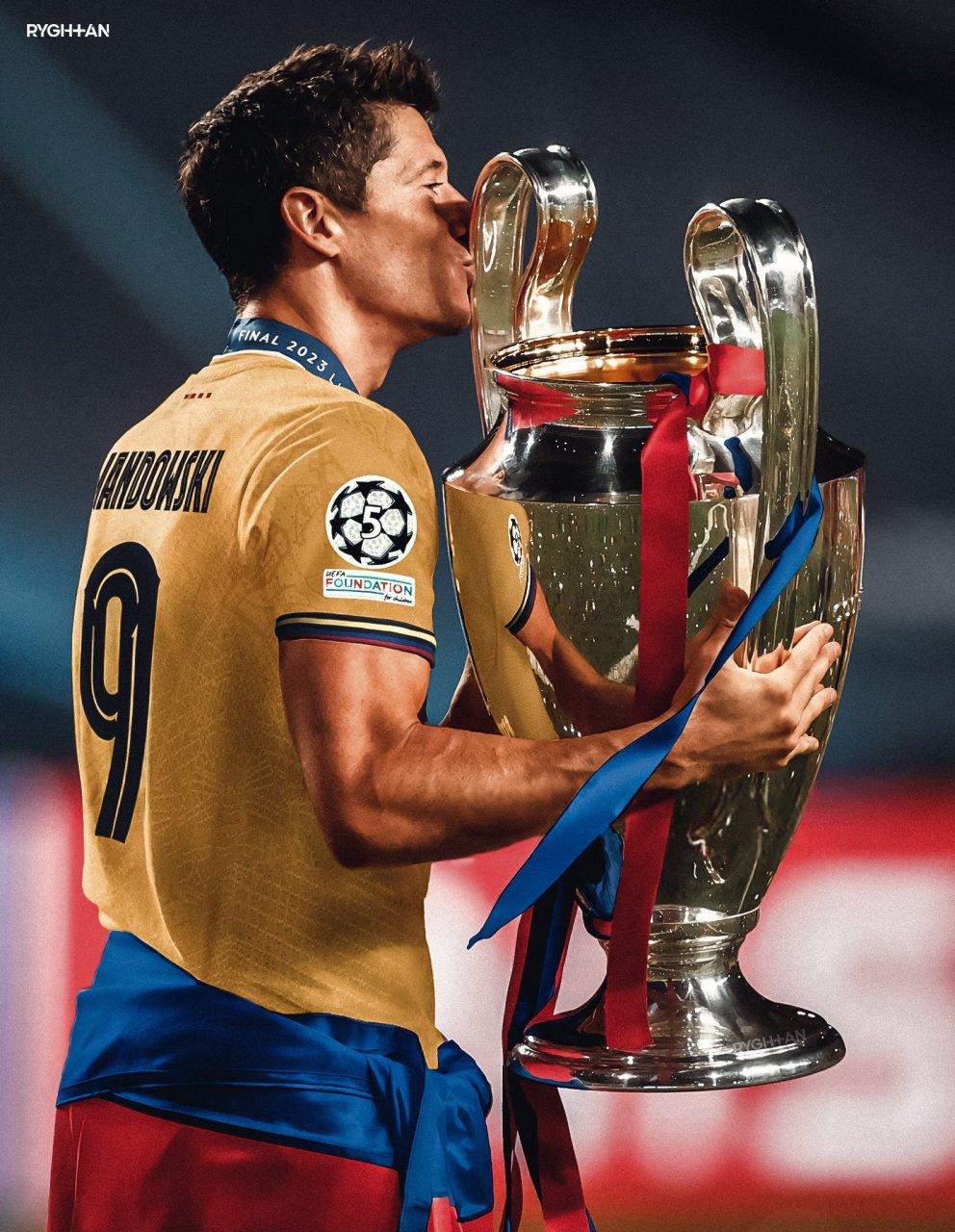 包含莱万多夫斯基新星大胜表现惊艳，巴塞罗那未来可期！的词条