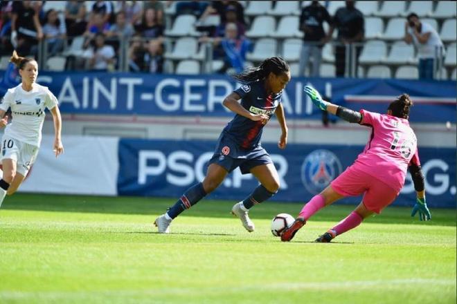  莎拉波娃新星败北表现惊艳，巴黎圣日耳曼未来可期！